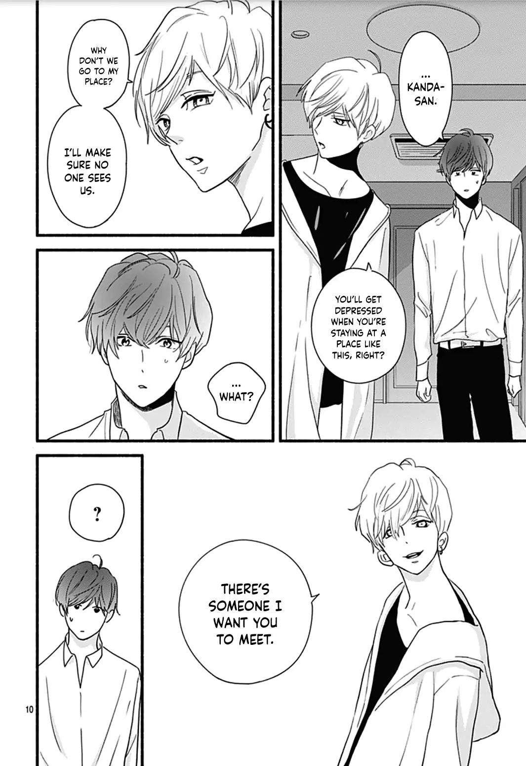 Omukae Shibuya-kun Chapter 27 13